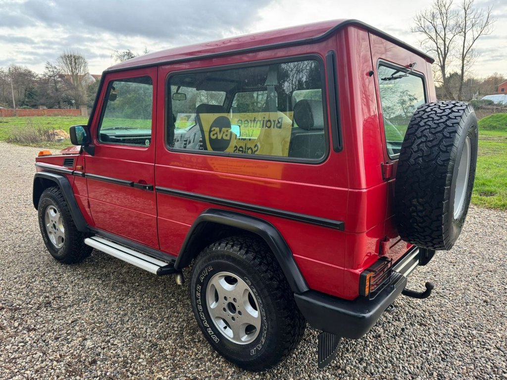 Used Mercedes-Benz G Class 1993 for sale - 76261449: Photo 8