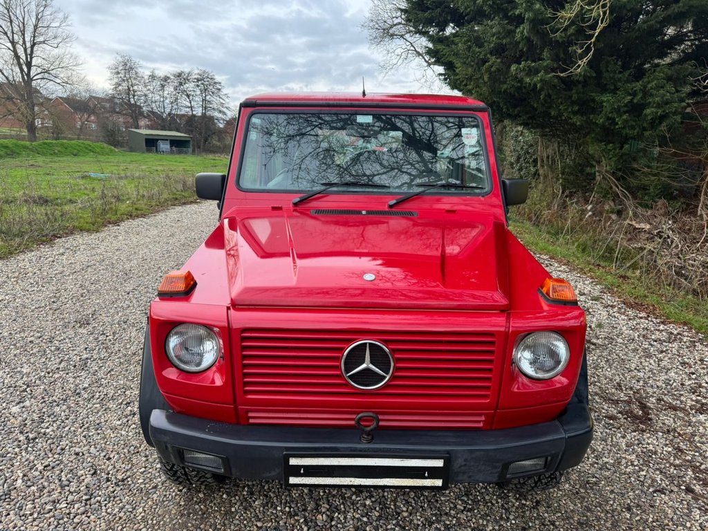 Used Mercedes-Benz G Class 1993 for sale - 76261449: Photo 9