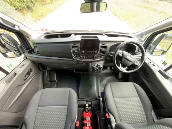 Used Ford Transit 2019 for sale - 76080620: Photo 10