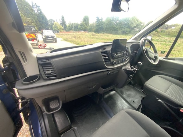 Used Ford Transit 2019 for sale - 76080620: Photo 15