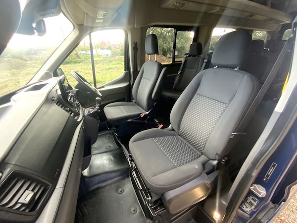 Used Ford Transit 2019 for sale - 76080620: Photo 16