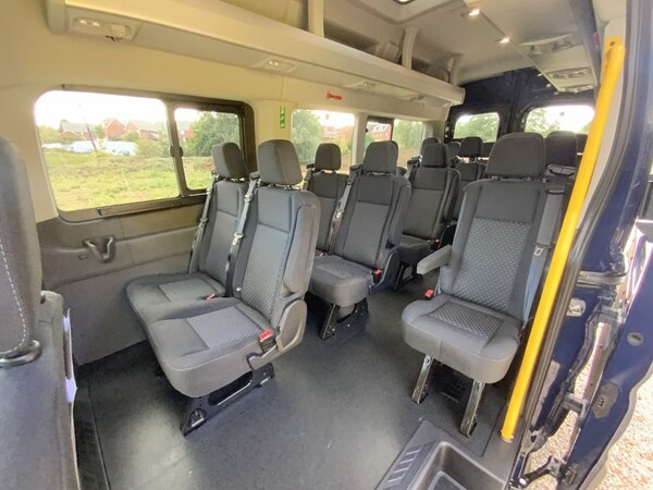 Used Ford Transit 2019 for sale - 76080620: Photo 19