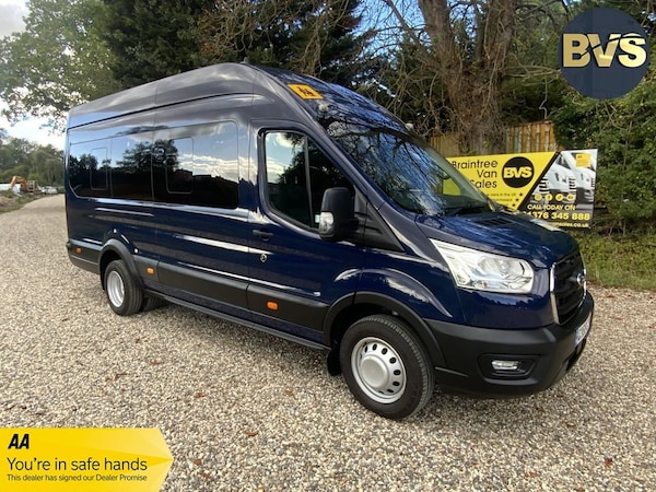 Used Ford Transit 2019 for sale - 76080620: Photo 1