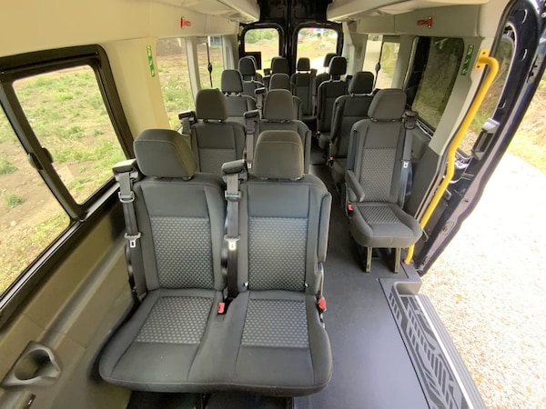 Used Ford Transit 2019 for sale - 76080620: Photo 20