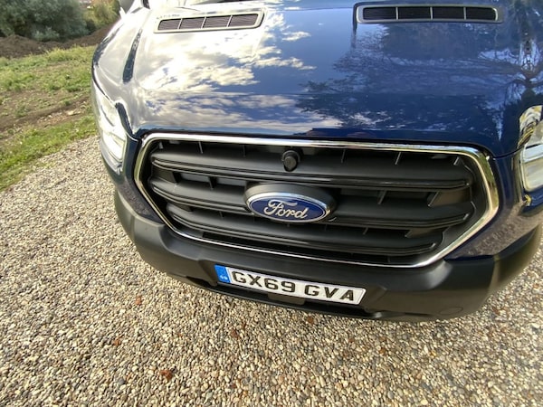 Used Ford Transit 2019 for sale - 76080620: Photo 27