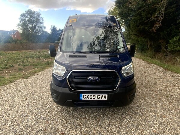 Used Ford Transit 2019 for sale - 76080620: Photo 2