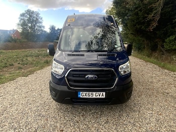 Used Ford Transit 2019 for sale - 76080620: Photo 2