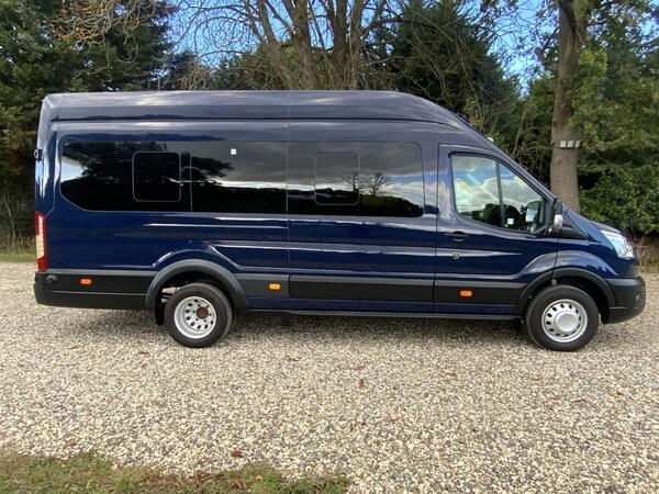 Used Ford Transit 2019 for sale - 76080620: Photo 3