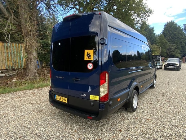 Used Ford Transit 2019 for sale - 76080620: Photo 4