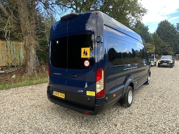 Used Ford Transit 2019 for sale - 76080620: Photo 4