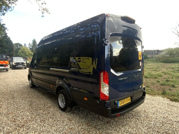 Used Ford Transit 2019 for sale - 76080620: Photo 7