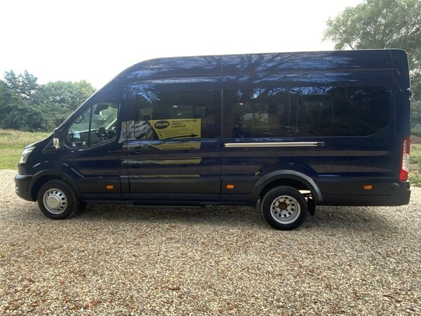Used Ford Transit 2019 for sale - 76080620: Photo 8