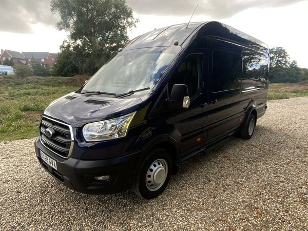 Used Ford Transit 2019 for sale - 76080620: Photo 9