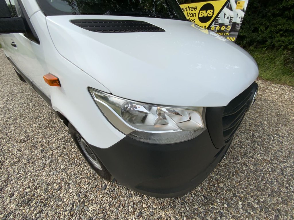 Used Mercedes-Benz Sprinter 2019 for sale - 76417096: Photo 27