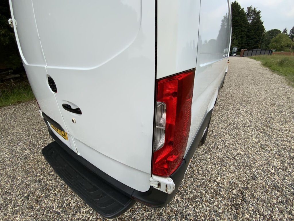 Used Mercedes-Benz Sprinter 2019 for sale - 76417096: Photo 32