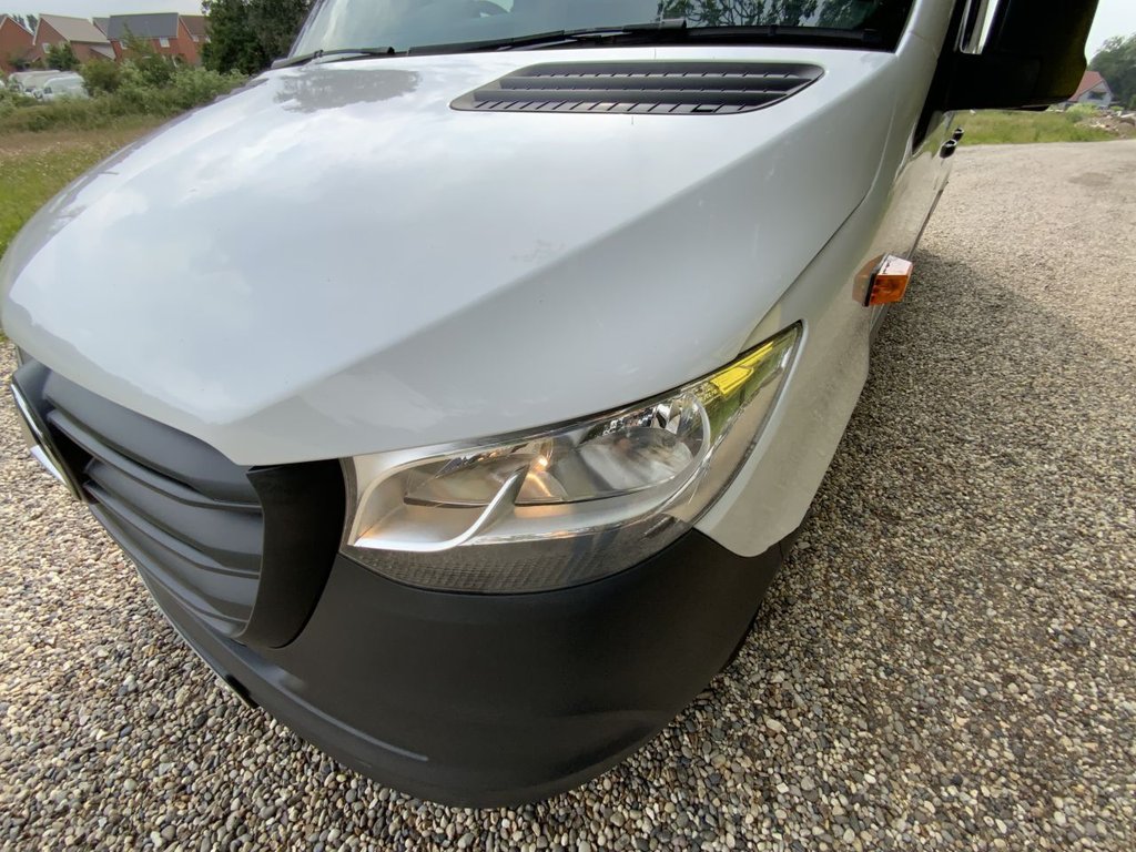 Used Mercedes-Benz Sprinter 2019 for sale - 76417096: Photo 35