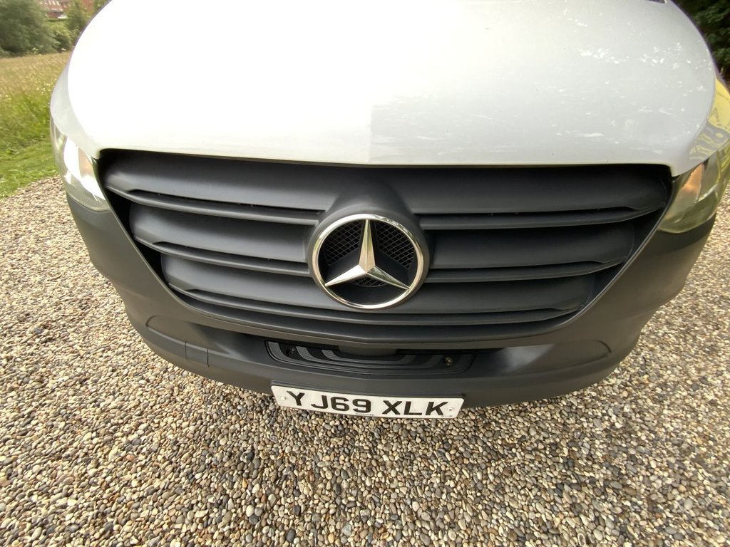 Used Mercedes-Benz Sprinter 2019 for sale - 76417096: Photo 36