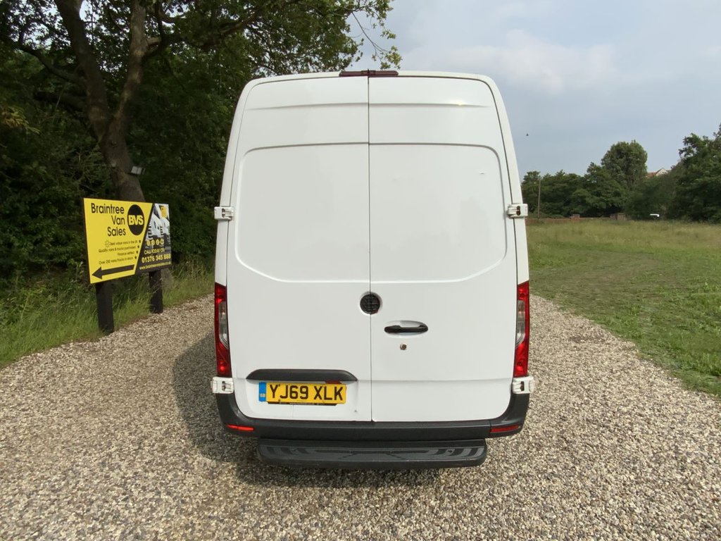 Used Mercedes-Benz Sprinter 2019 for sale - 76417096: Photo 5