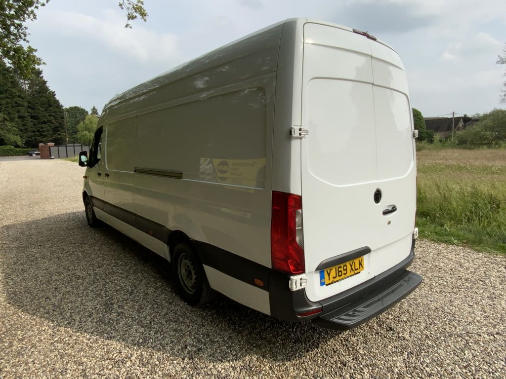 Used Mercedes-Benz Sprinter 2019 for sale - 76417096: Photo 6