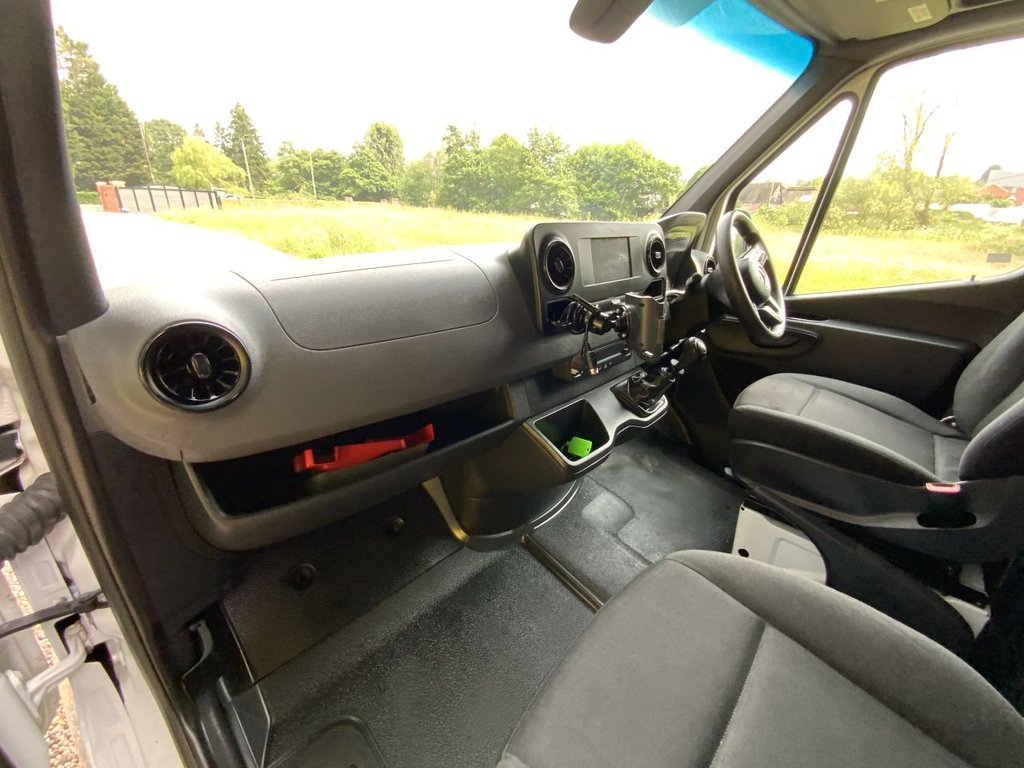 Used Mercedes-Benz Sprinter 2019 for sale - 76417096: Photo 9
