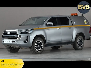 Used Toyota Hilux 2022 for sale - 79385268: Photo