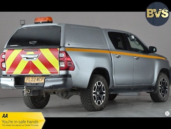 Used Toyota Hilux 2022 for sale - 79385268: Photo
