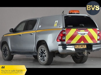 Used Toyota Hilux 2022 for sale - 79385268: Photo