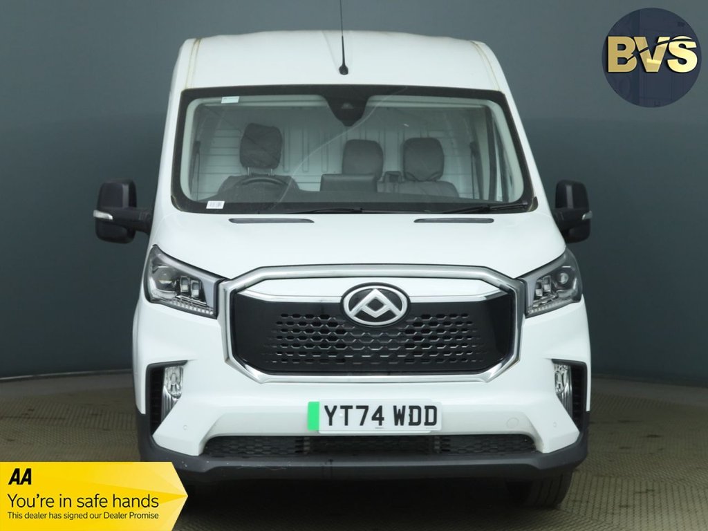 Used Maxus Deliver 9 2024 for sale - 77372925: Photo 3