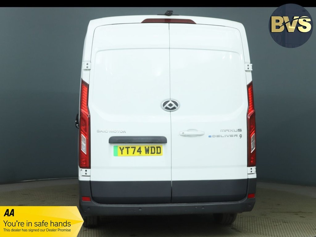 Used Maxus Deliver 9 2024 for sale - 77372925: Photo 6