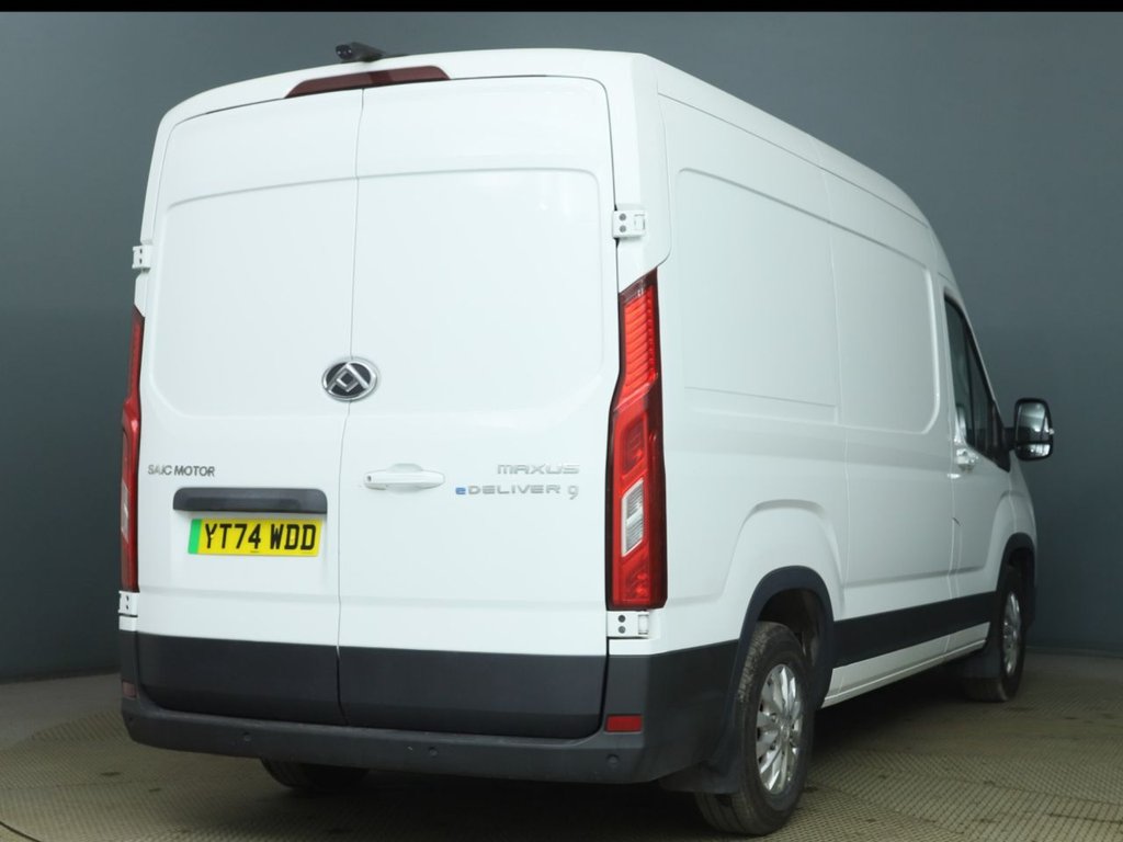 Used Maxus Deliver 9 2024 for sale - 77372925: Photo 7