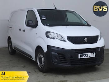 Peugeot Expert feature image