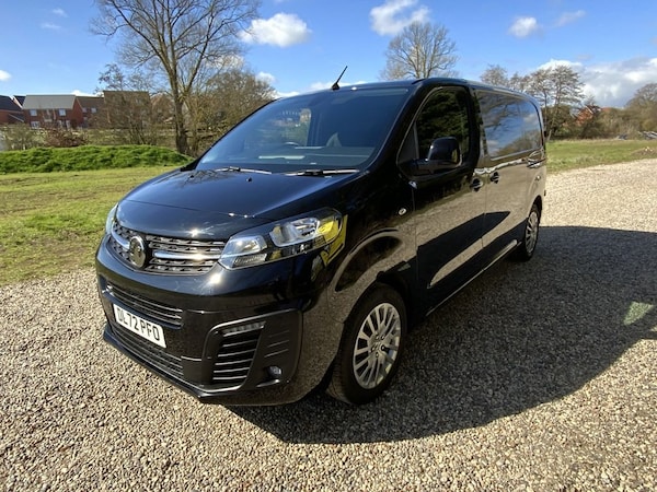 Used Vauxhall Vivaro 2023 for sale - 74162646: Photo 11