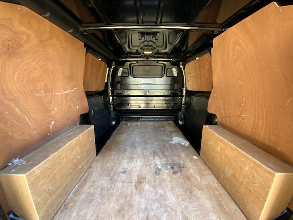 Used Vauxhall Vivaro 2023 for sale - 74162646: Photo 13
