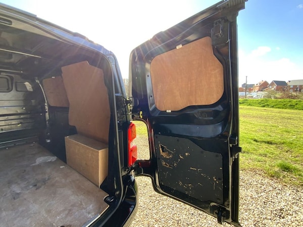 Used Vauxhall Vivaro 2023 for sale - 74162646: Photo 19