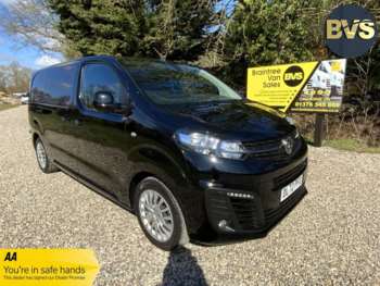 Used Vauxhall Vivaro 2023 for sale - 74162646: Photo