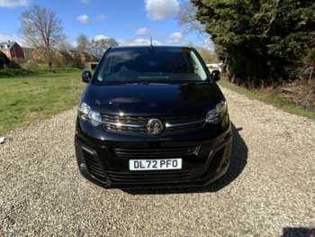 Used Vauxhall Vivaro 2023 for sale - 74162646: Photo