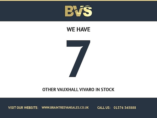 Used Vauxhall Vivaro 2023 for sale - 74162646: Photo 39
