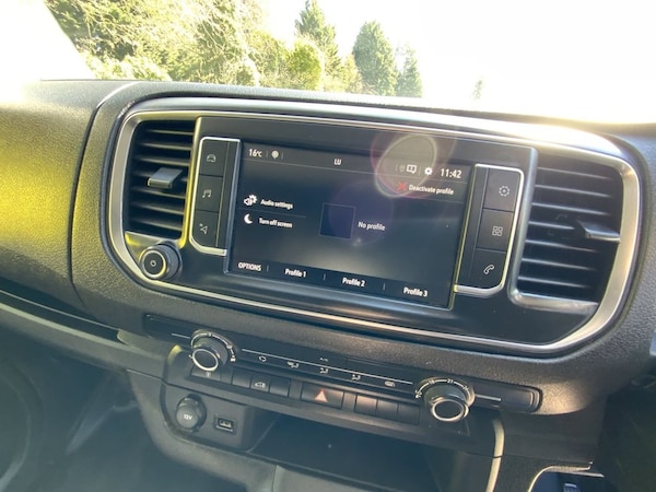 Used Vauxhall Vivaro 2023 for sale - 74162646: Photo 43