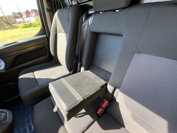 Used Vauxhall Vivaro 2023 for sale - 74162646: Photo 48