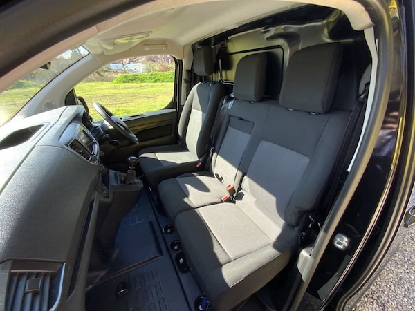 Used Vauxhall Vivaro 2023 for sale - 74162646: Photo 49