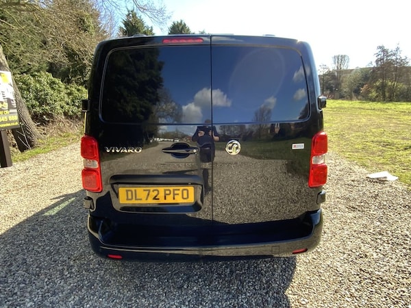 Used Vauxhall Vivaro 2023 for sale - 74162646: Photo 6