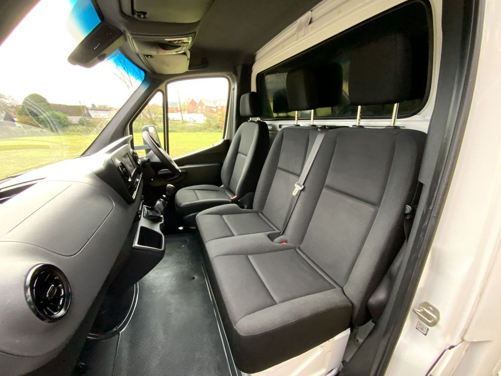 Used Mercedes-Benz Sprinter 2019 for sale - 76323625: Photo 11