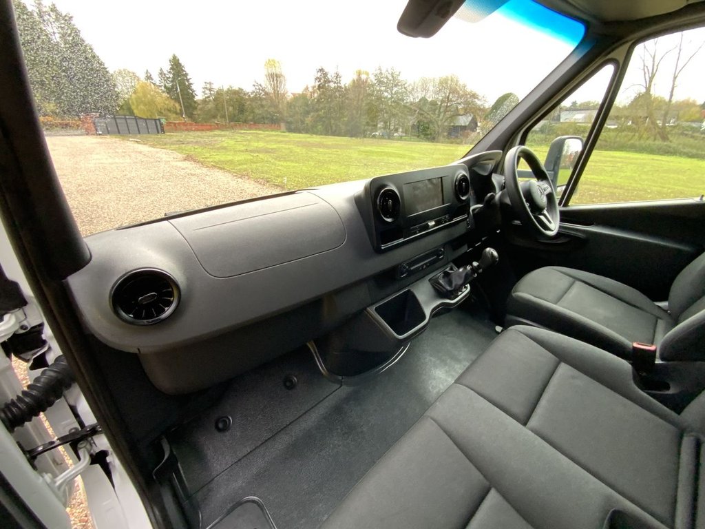 Used Mercedes-Benz Sprinter 2019 for sale - 76323625: Photo 12