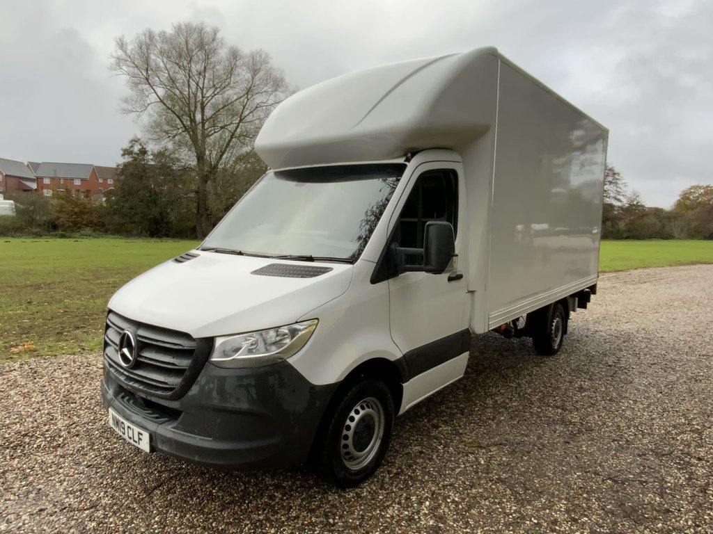 Used Mercedes-Benz Sprinter 2019 for sale - 76323625: Photo 13
