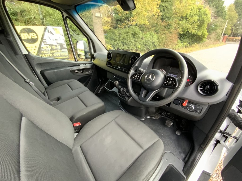 Used Mercedes-Benz Sprinter 2019 for sale - 76323625: Photo 16