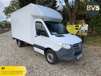Used Mercedes-Benz Sprinter 2019 for sale - 76323625: Photo
