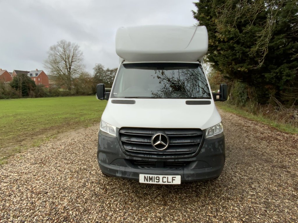 Used Mercedes-Benz Sprinter 2019 for sale - 76323625: Photo 2