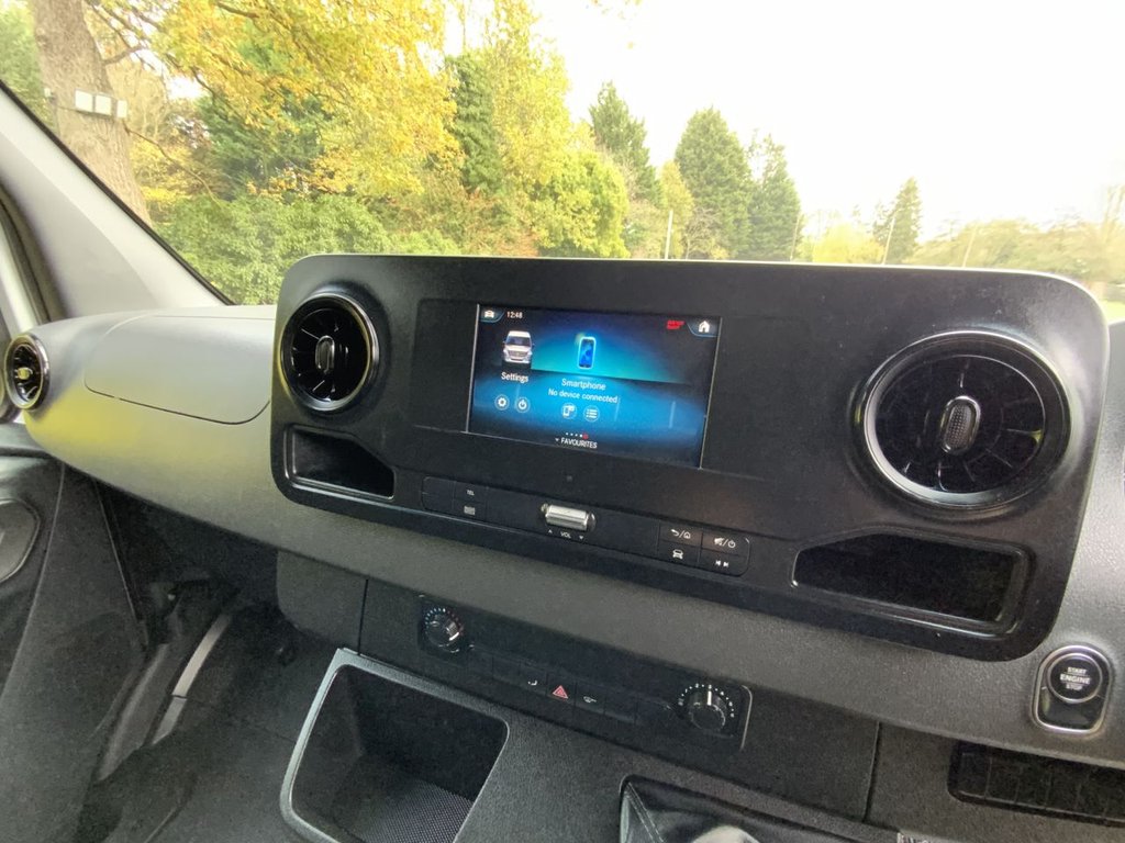 Used Mercedes-Benz Sprinter 2019 for sale - 76323625: Photo 22