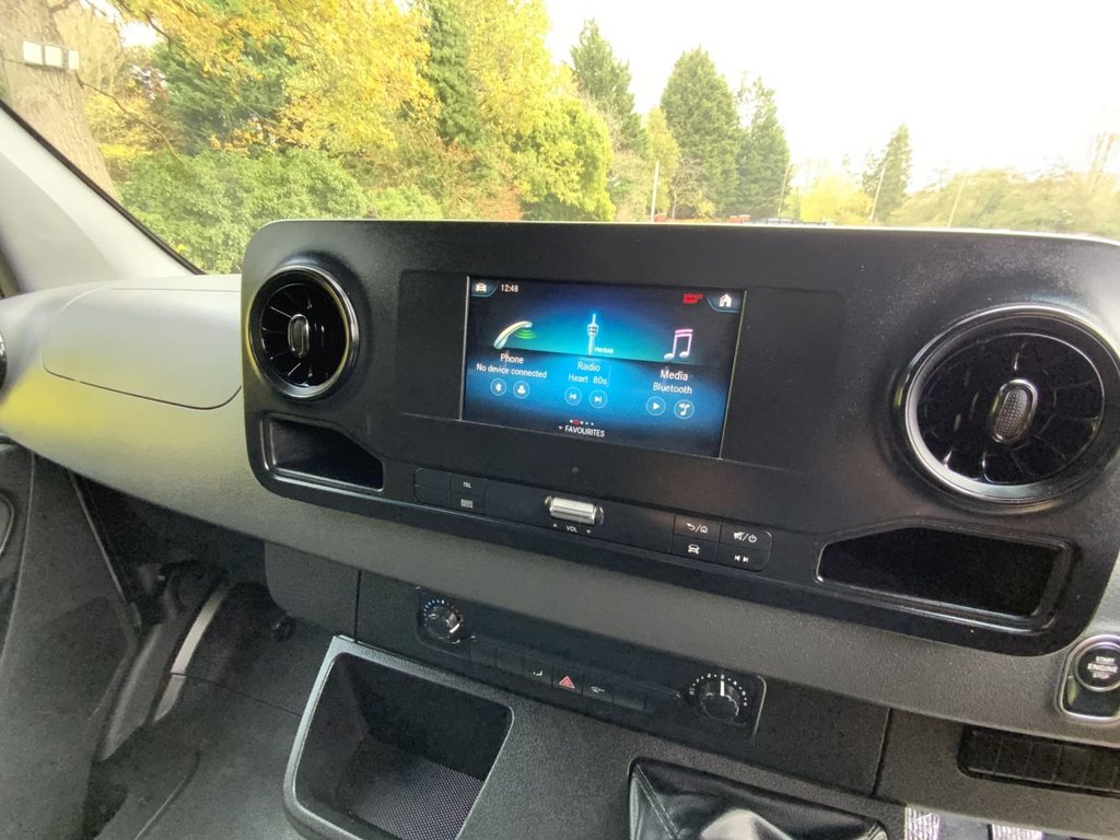 Used Mercedes-Benz Sprinter 2019 for sale - 76323625: Photo 23