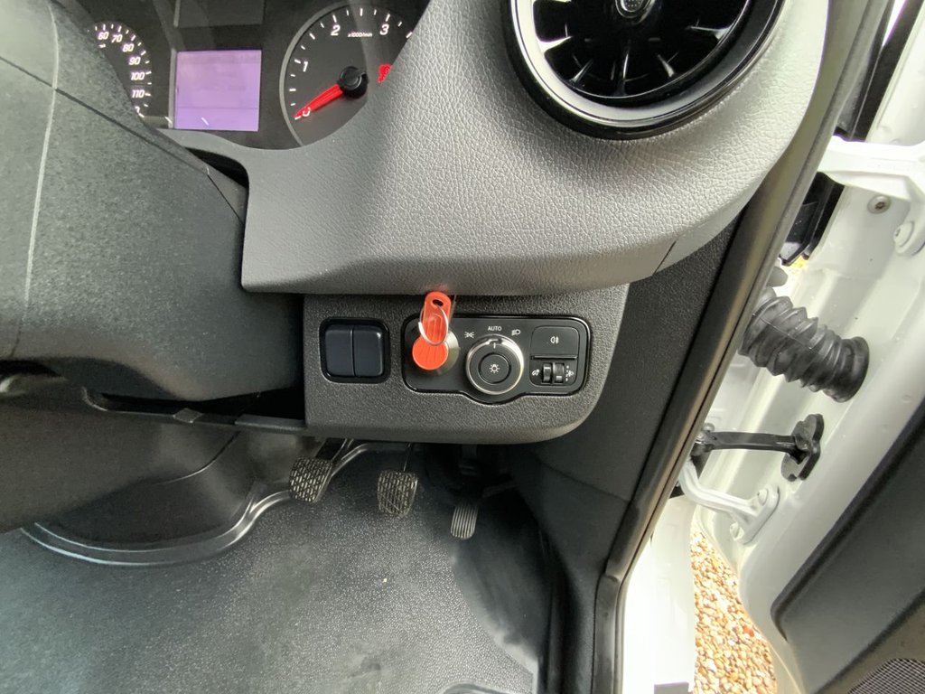 Used Mercedes-Benz Sprinter 2019 for sale - 76323625: Photo 24